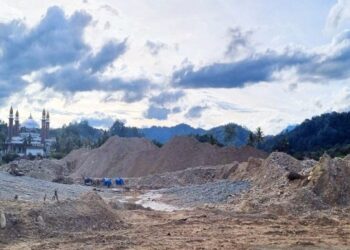 IMM Desak Kapolres Madina Mundur Jika Tak Tertibkan PETI di Kotanopan