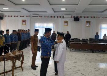 Ini Daftar Nama 59 Pejabat yang Dilantik Bupati Madina