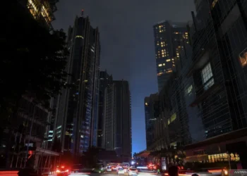 Jakarta Gelap Gulita Tiga Kali Tahun Ini Demi Hemat Energi