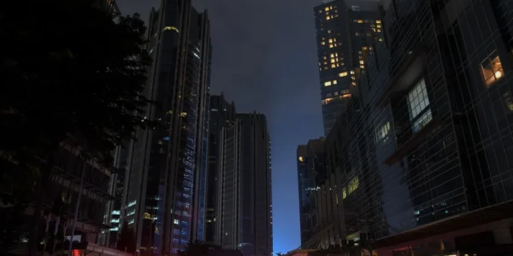 Jakarta Gelap Gulita Tiga Kali Tahun Ini Demi Hemat Energi