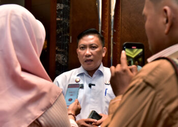 Usung Tema ‘Satu Kolaborasi Sejuta Energi’, Pemprov Sumut Rayakan Hari Jadi ke-78