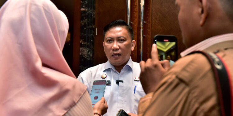 Usung Tema ‘Satu Kolaborasi Sejuta Energi’, Pemprov Sumut Rayakan Hari Jadi ke-78