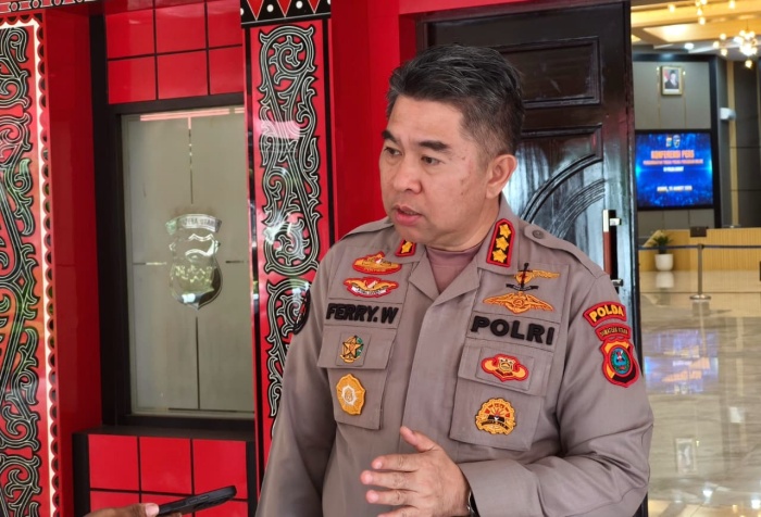 Polda Sumut Tetapkan Dua Tersangka Kasus Korupsi E-Katalog Kominfo Tebing Tinggi