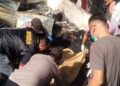 Kebakaran Rumah di Paluta, Lansia 77 Tahun Tewas Terpanggang