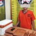 Kedok Warung Kopi Terbongkar, Polres Padangsidimpuan Sita 4,4 Kg Ganja dari Tangan Kurir