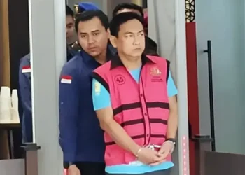 Ketua Ombudsman Hery Susanto Jadi Tersangka Korupsi Nikel