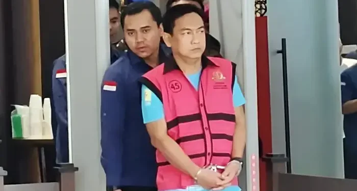 Ketua Ombudsman Hery Susanto Jadi Tersangka Korupsi Nikel