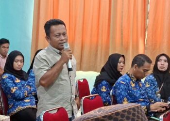 Ketua PWI Madina Usulkan Penataan Arus Lalu Lintas di Kawasan RSUD Panyabungan