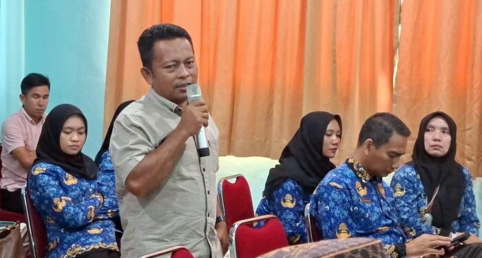 Ketua PWI Madina Usulkan Penataan Arus Lalu Lintas di Kawasan RSUD Panyabungan