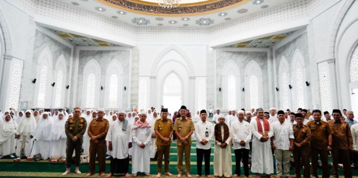 Kisah Jamaah Haji Tapsel 2026, dari Remaja 18 Tahun hingga Lansia 82 Tahun