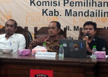 Ledakan Populasi Madina Berpeluang Penambahan 5 Kursi Parlemen di Pemilu 2029