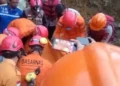 Lima Warga Tewas Tertimbun Longsor di Desa Sembahe Deliserdang