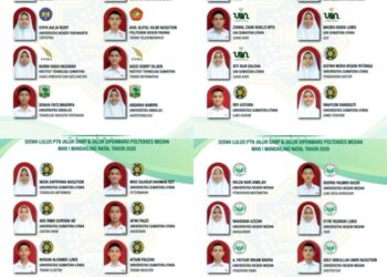 MAN 1 Madina Borong 49 Kursi PTN dan Poltekkes 2026