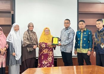 MAN 1 Madina Gandeng IIUM untuk Perluas Jejaring Global