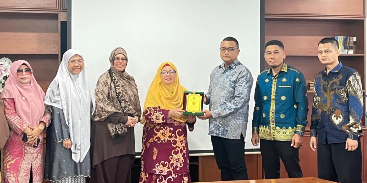 MAN 1 Madina Gandeng IIUM untuk Perluas Jejaring Global