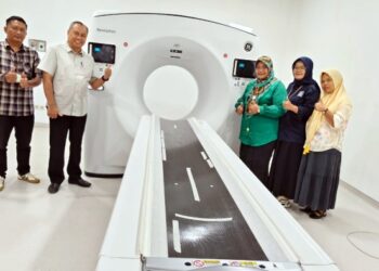 Mengenal Alat CT Scan 64 Slice Milik RSUD Panyabungan