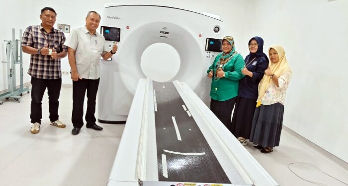 Mengenal Alat CT Scan 64 Slice Milik RSUD Panyabungan