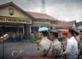 Mutasi Besar-besaran di Polres Padangsidimpuan
