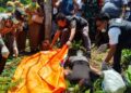 Pedagang Ditemukan Tewas Mengenaskan di TPU Sialogo Tapsel
