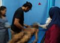 Pelajar 14 Tahun di Tapsel Tewas Tersambar Petir Saat Mandi Hujan