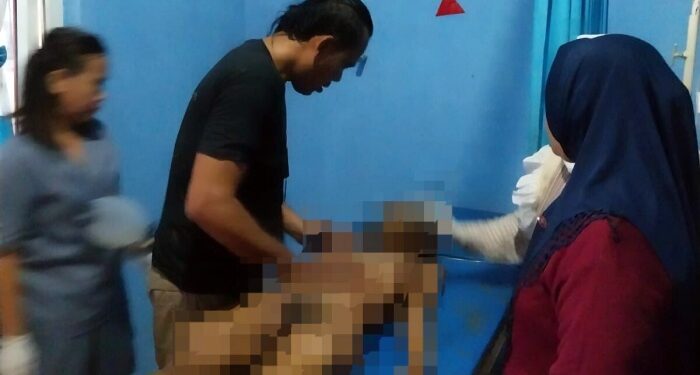 Pelajar 14 Tahun di Tapsel Tewas Tersambar Petir Saat Mandi Hujan