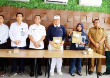 Pembangunan 107 Unit Huntap Tahap II di Batangtoru Ditargetkan Rampung Empat Bulan
