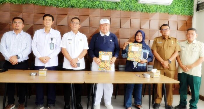 Pembangunan 107 Unit Huntap Tahap II di Batangtoru Ditargetkan Rampung Empat Bulan