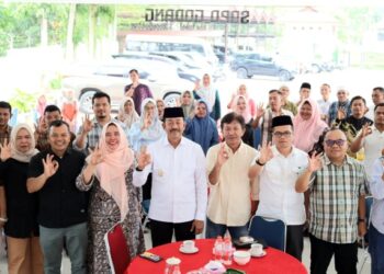 Pemkab Madina Gandeng Investor untuk Budidaya Serai Wangi di 9 Kecamatan