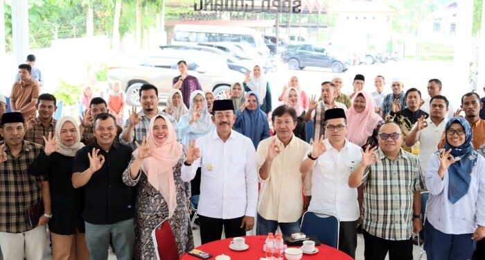 Pemkab Madina Gandeng Investor untuk Budidaya Serai Wangi di 9 Kecamatan