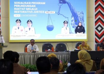 Pemkab Tapsel Perkuat Keadilan Restoratif Lewat Program PRESTICE