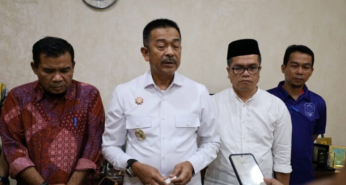 Pemprov Sumut Kucurkan Rp36,5 Miliar Perbaiki Ruas Jembatan Merah-Simpang Gambir