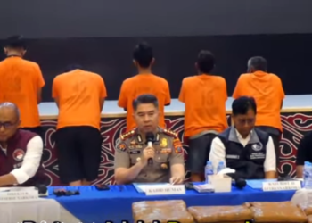 Polda Sumut Gagalkan Peredaran 151 Kg Ganja Asal Madina di Lintas Siantar-Parapat