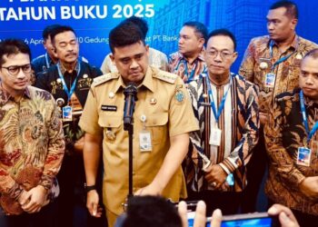 Perangi Rentenir, Bupati Tapsel Gandeng Bank Sumut Terkait Kredit Murah