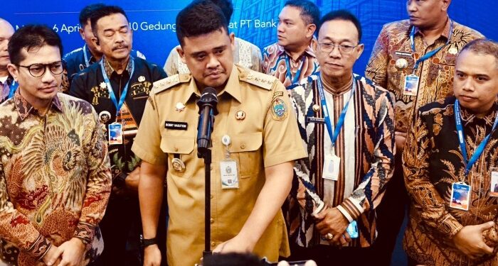 Perangi Rentenir, Bupati Tapsel Gandeng Bank Sumut Terkait Kredit Murah