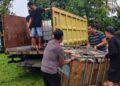 Polda Riau Tangkap Pemasok 3.200 Liter Solar Subsidi untuk Tambang Emas Ilegal