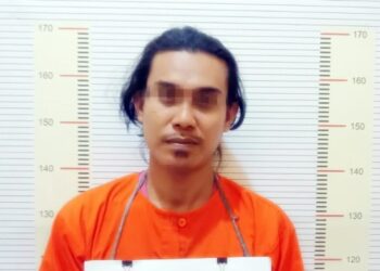 Polres Tapteng Ringkus Pengedar Sabu di Simpang Idola Hajoran