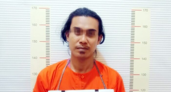 Polres Tapteng Ringkus Pengedar Sabu di Simpang Idola Hajoran