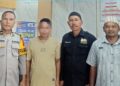 Pria Ini Ditangkap Polisi Gegara Pakai Kaus Bertulisan Tak Etis di Masjid Al-Abror