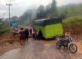 Protes Jalan Rusak di Pantai Barat Viral, Netizen Pertanyakan Aliran Pajak