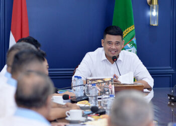 Gubernur Sumut Desak Validasi Data demi Rampungkan 6.350 Unit Huntap Tahun Ini