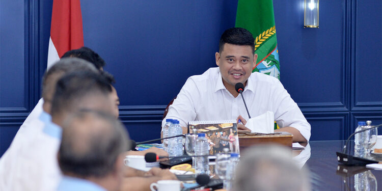 Gubernur Sumut Desak Validasi Data demi Rampungkan 6.350 Unit Huntap Tahun Ini