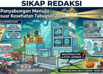 RSUD Panyabungan Menuju Mercusuar Kesehatan Tabagsel 2030