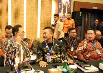 RUPS Bank Sumut di Medan, Bupati Madina Sepakat Setor 15 Persen Dividen