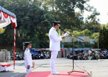 Refleksi 30 Tahun Otonomi Daerah, Bupati Madina Tekankan Inovasi Lokal
