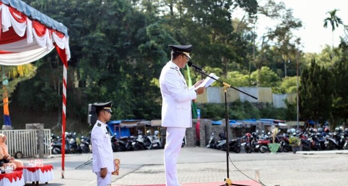Refleksi 30 Tahun Otonomi Daerah, Bupati Madina Tekankan Inovasi Lokal