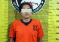Residivis Narkoba Ditangkap Lagi Saat Sembunyikan Ganja di Tano Bato