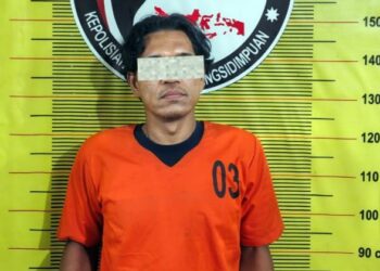 Residivis Narkoba Ditangkap Lagi Saat Sembunyikan Ganja di Tano Bato