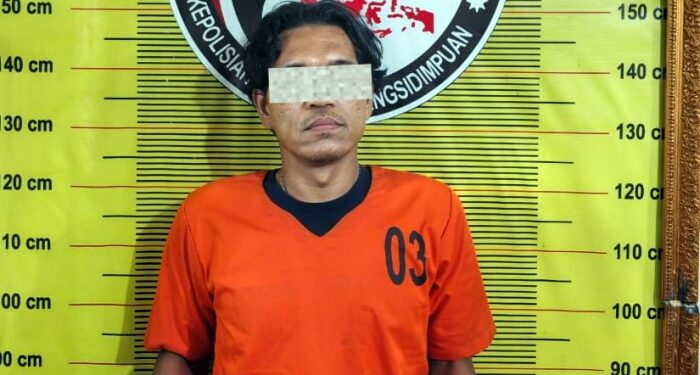Residivis Narkoba Ditangkap Lagi Saat Sembunyikan Ganja di Tano Bato