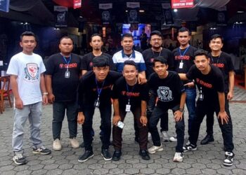 Sabet Juara 2 Kejurda I Sumut, Pasangan Domino Madina Melaju ke Kejurnas di Bogor