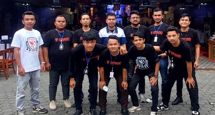 Sabet Juara 2 Kejurda I Sumut, Pasangan Domino Madina Melaju ke Kejurnas di Bogor